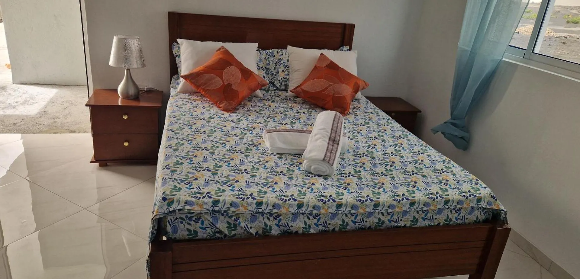 Portela Casa Scora Bed & Breakfast カーボベルデ